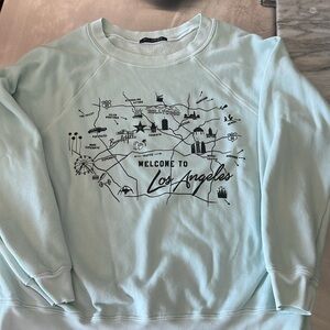 Wildfox Los Angeles sweatshirt